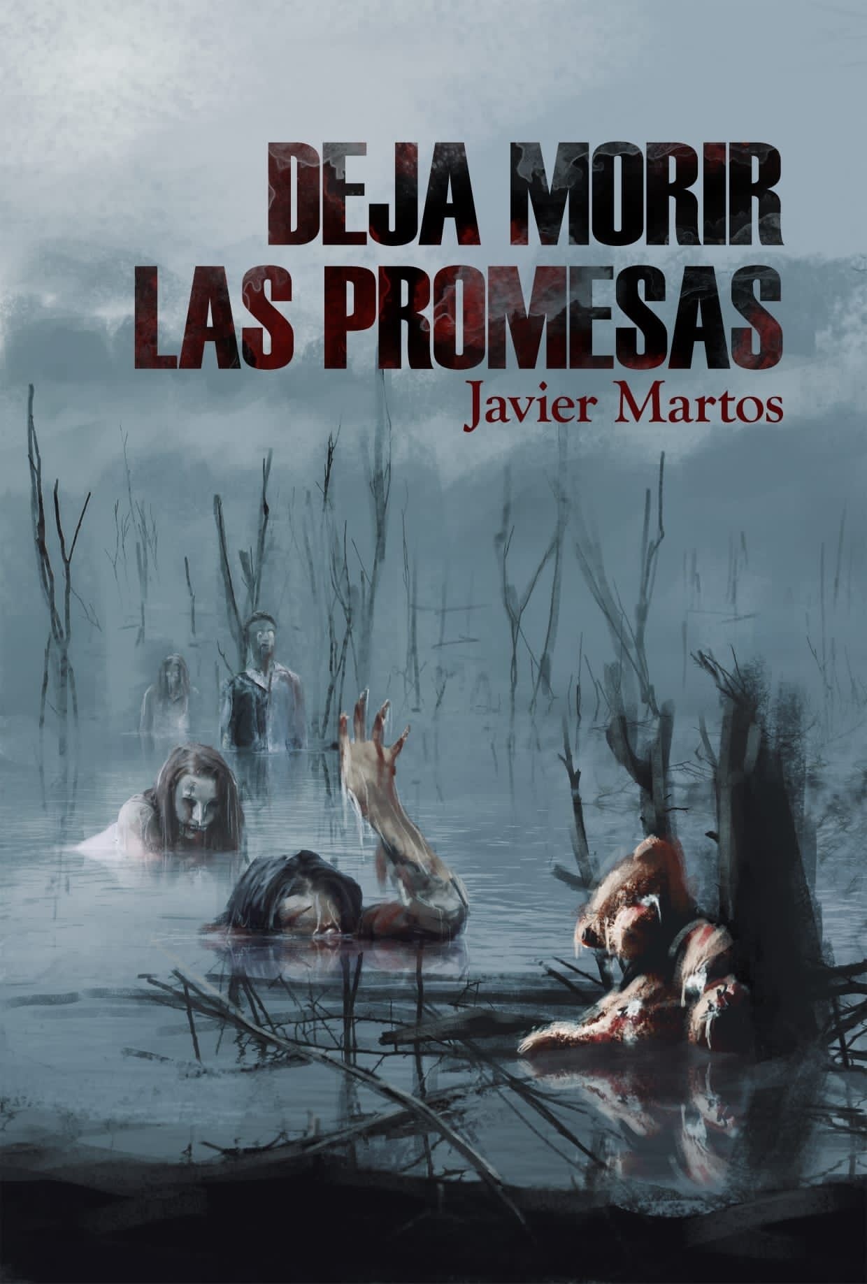 Deja morir las promesas. 