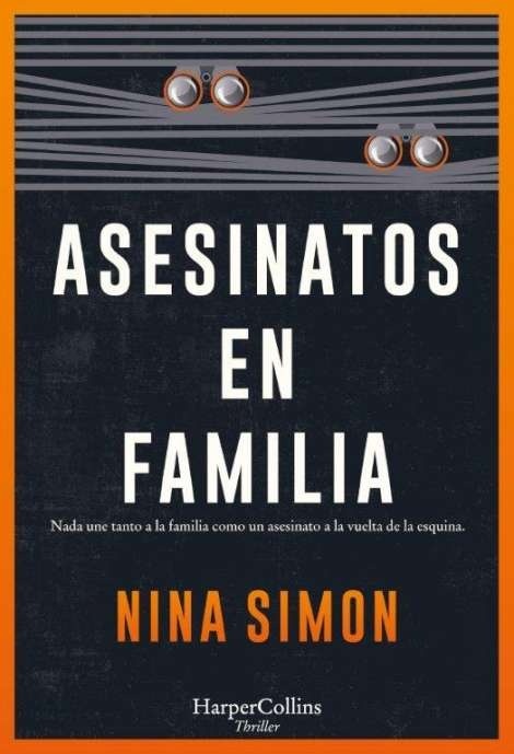 Asesinatos en familia. 