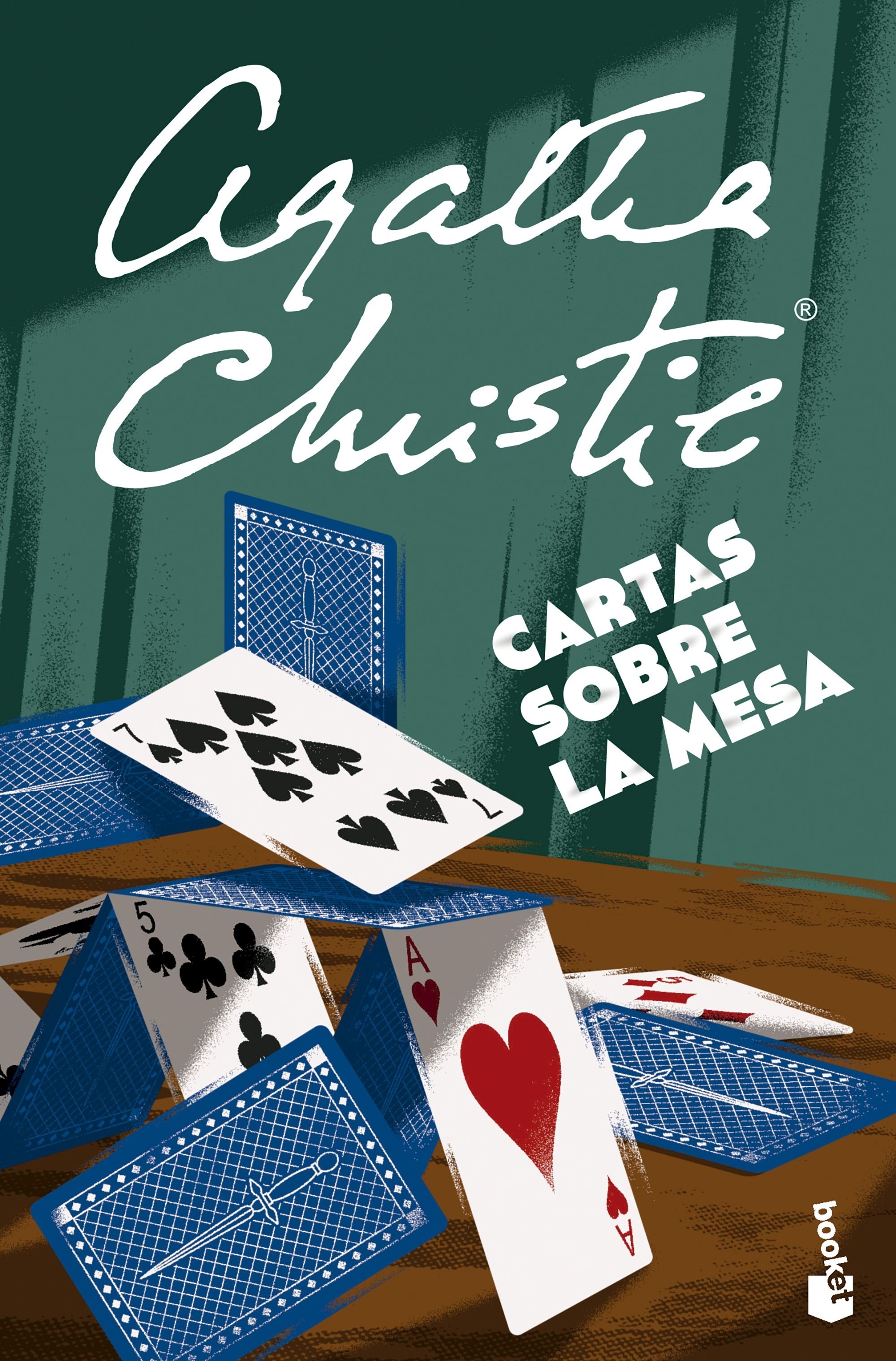 Cartas sobre la mesa. 