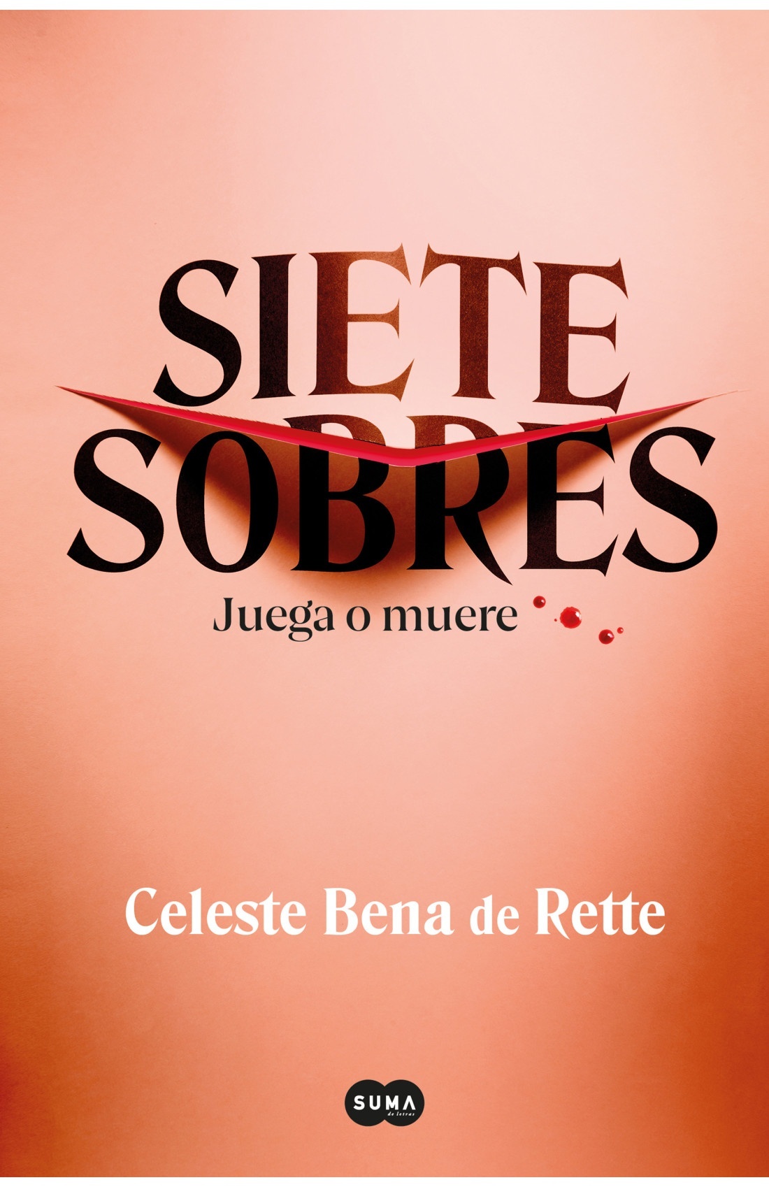 Siete sobres. 