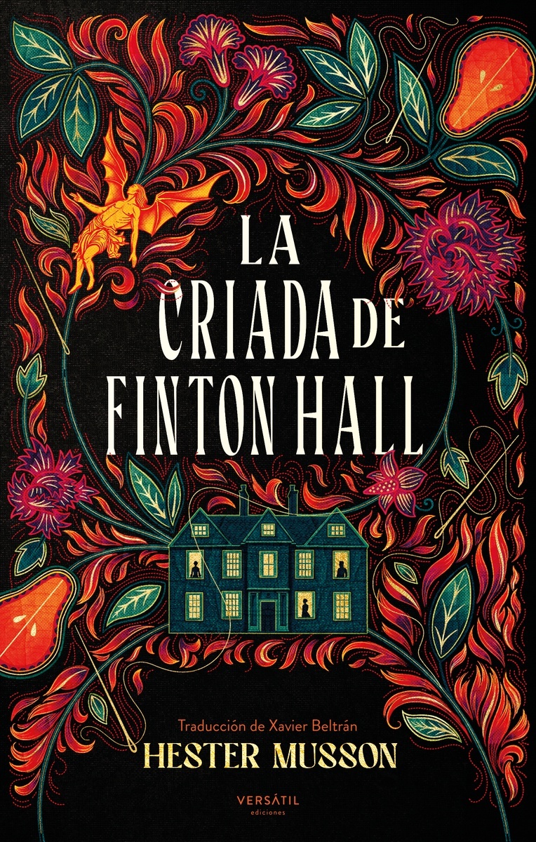 Criada de Finton Hall, La. 