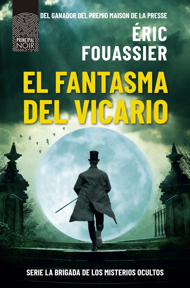 Fantasma del Vicario, El. 