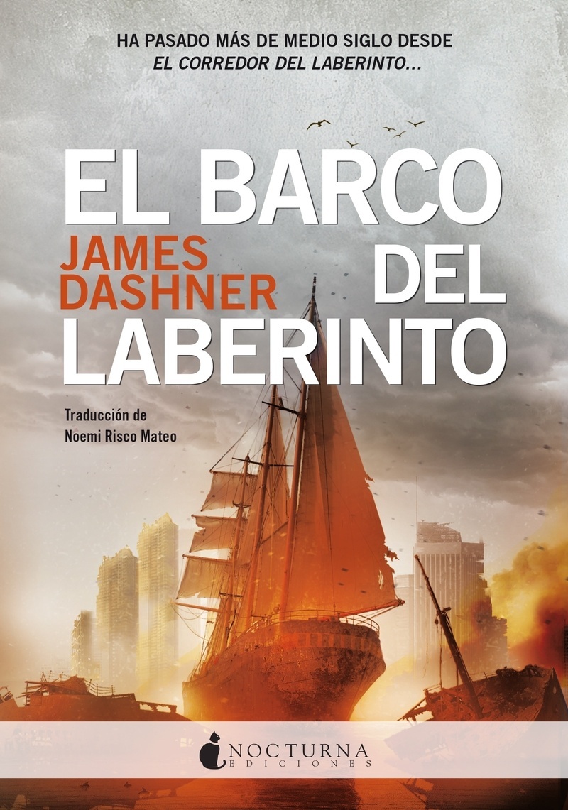 Barco del laberinto, El