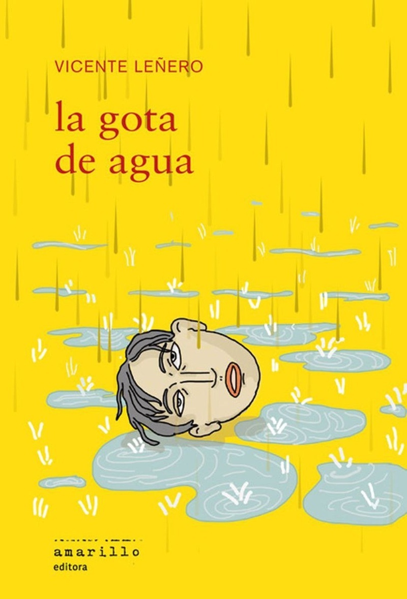 Gota de agua, La