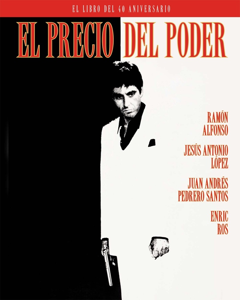 El precio del poder. El libro del 40 aniversario. 