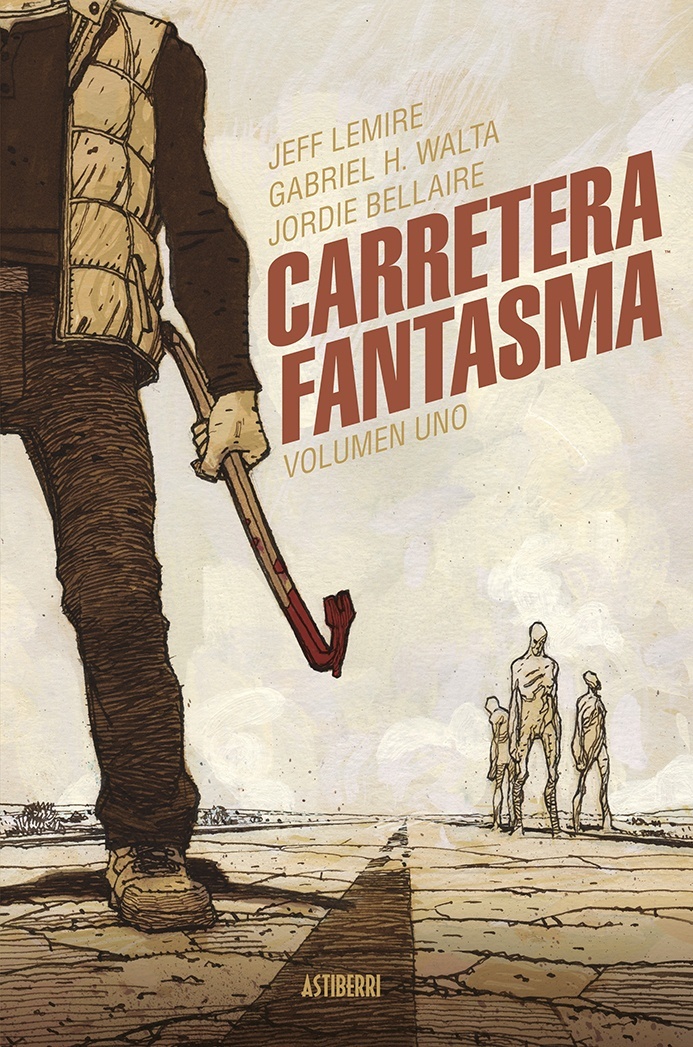 Carretera fantasma (volumen uno). 