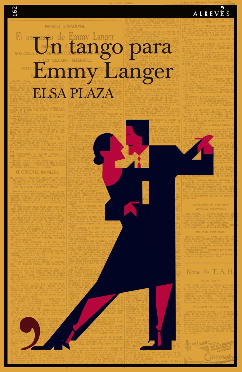 Tango para Emmy Langer, Un. 