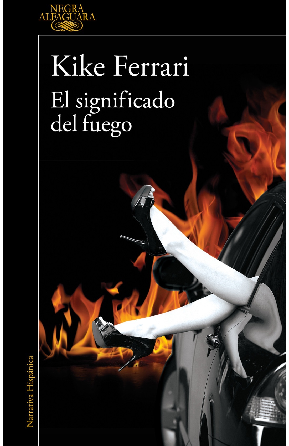 Significado del fuego, El. 