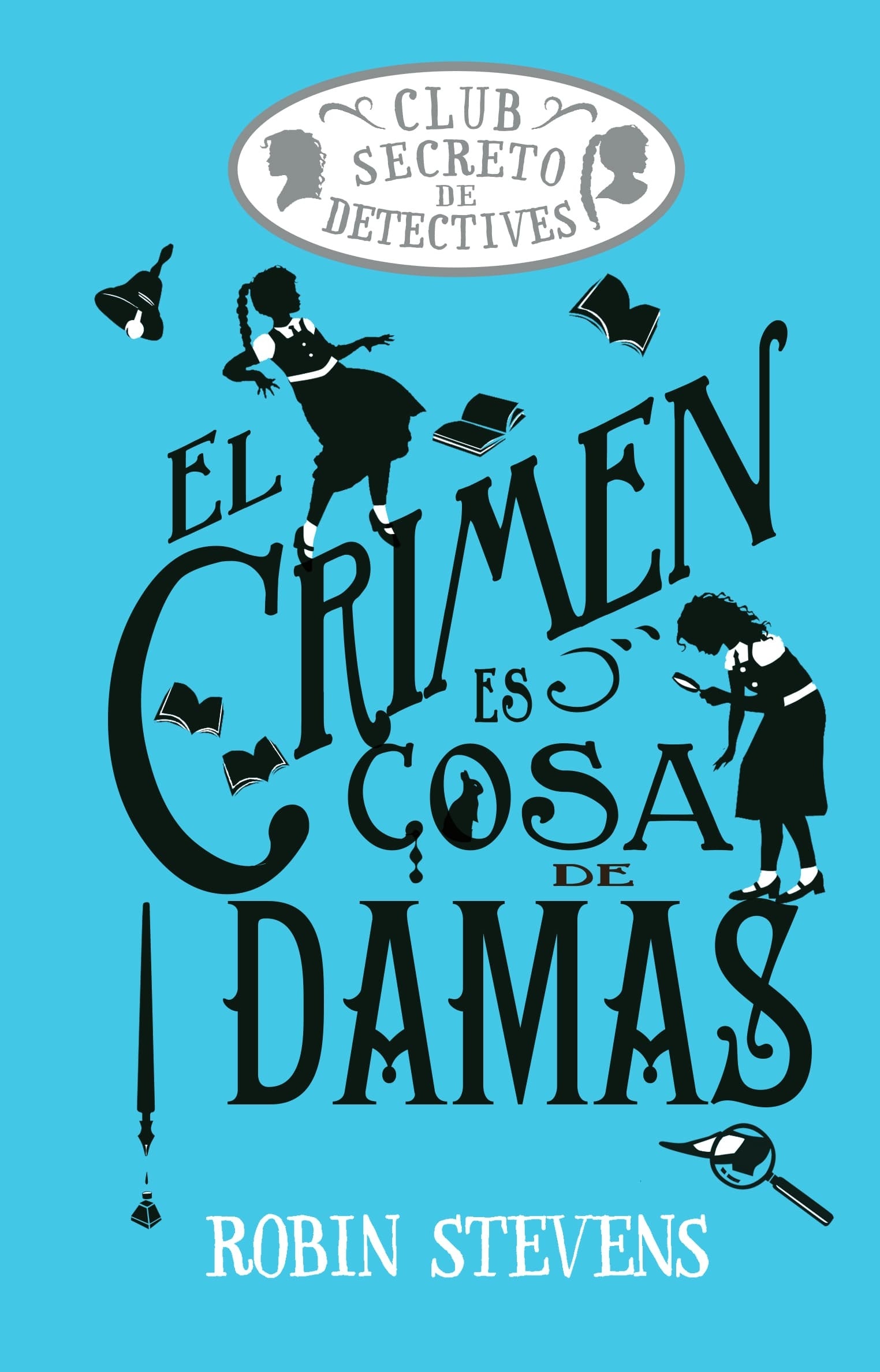 Crimen es cosa de damas, El