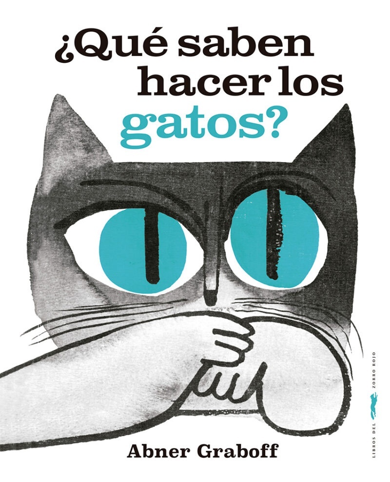 Qué saben hacer los gatos?. 