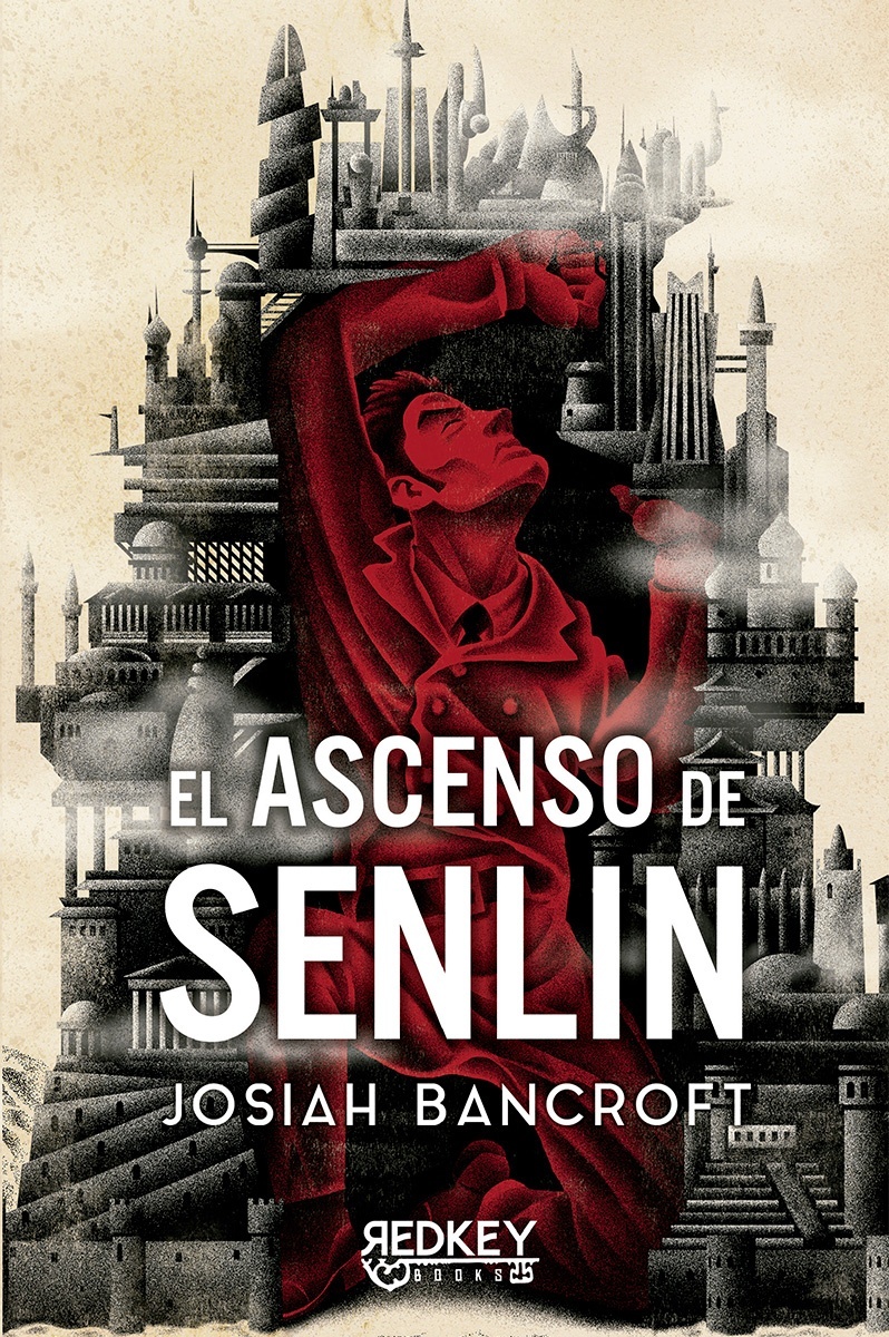 Ascenso de Senlin, El "Los libros de Babel 1". 