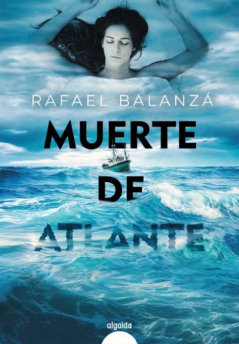 Muerte de Atlante. 