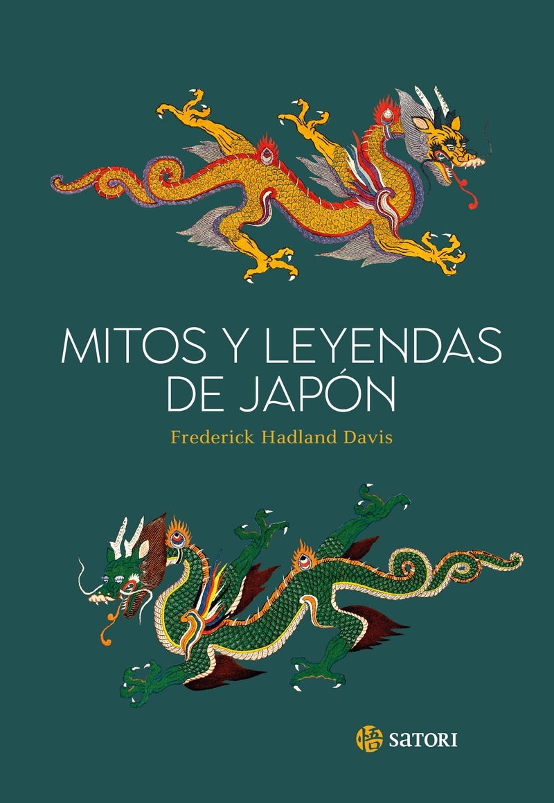 Mitos y leyendas de Japón. 