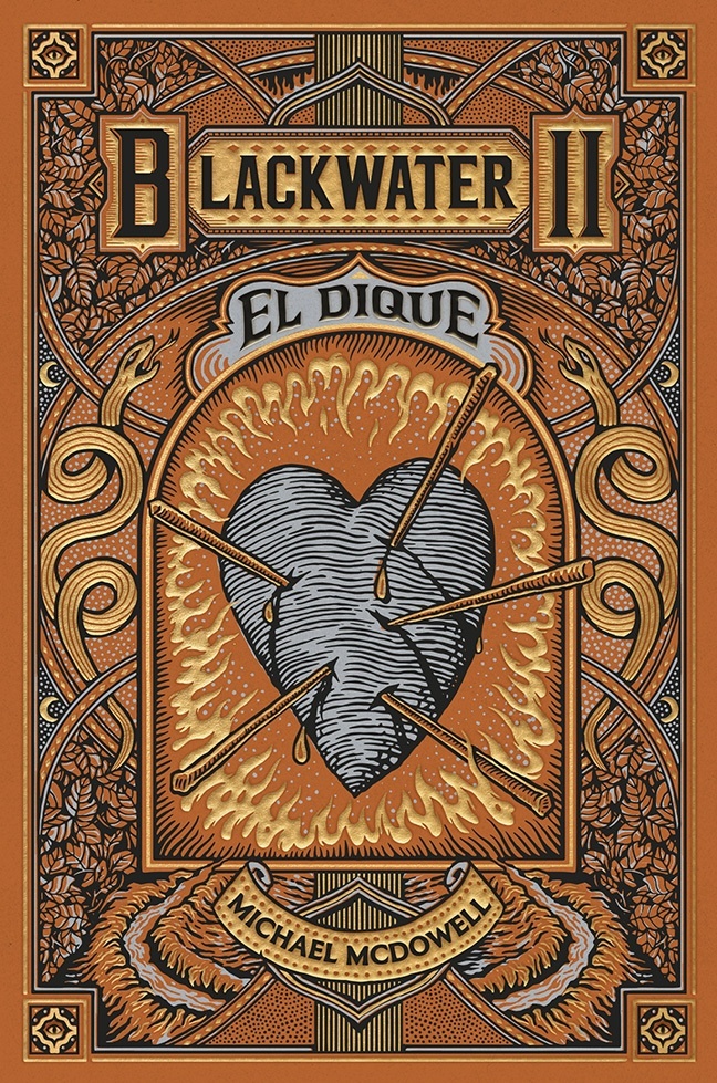 BLACKWATER II. El dique. 