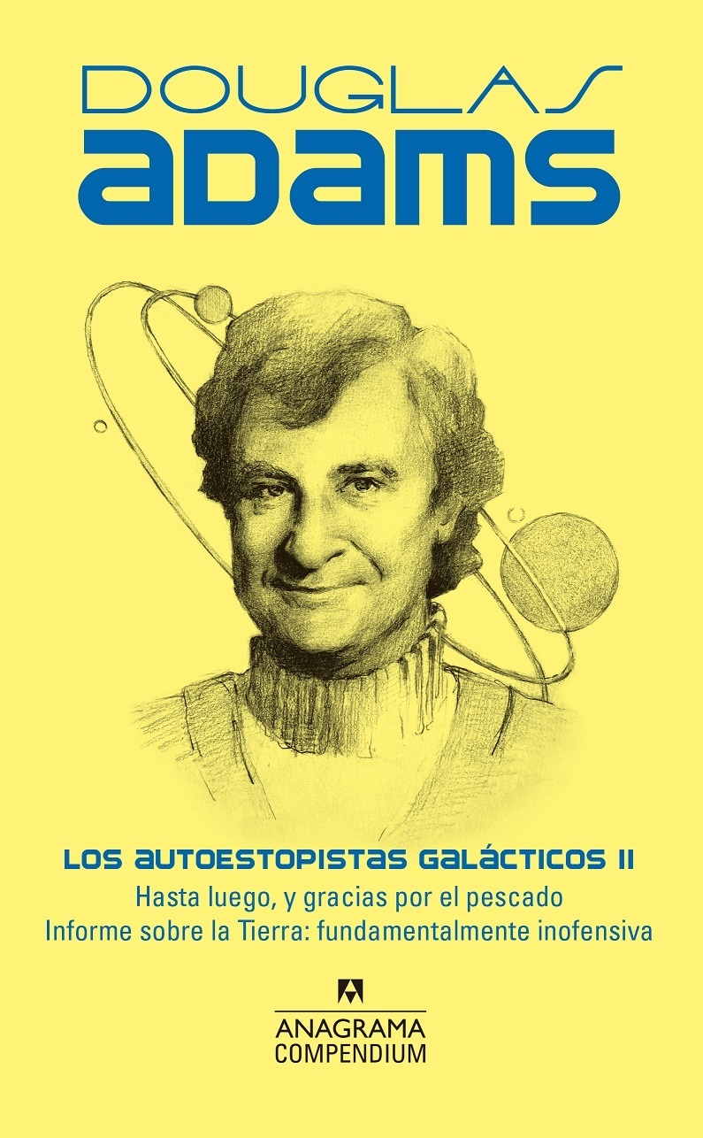 Autoestopistas galácticos II, Los. 