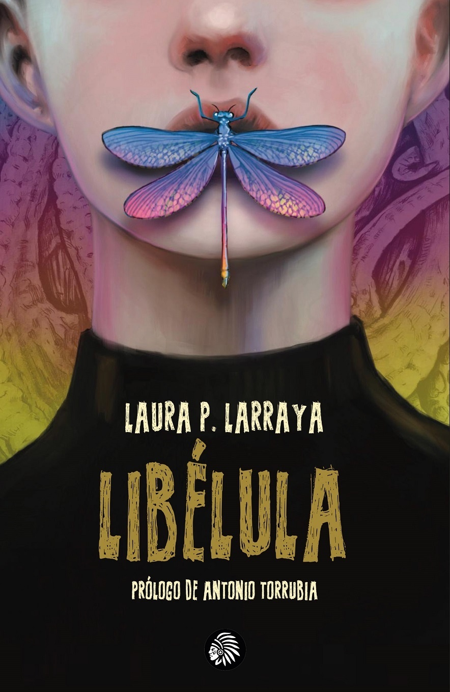 Libélula. 