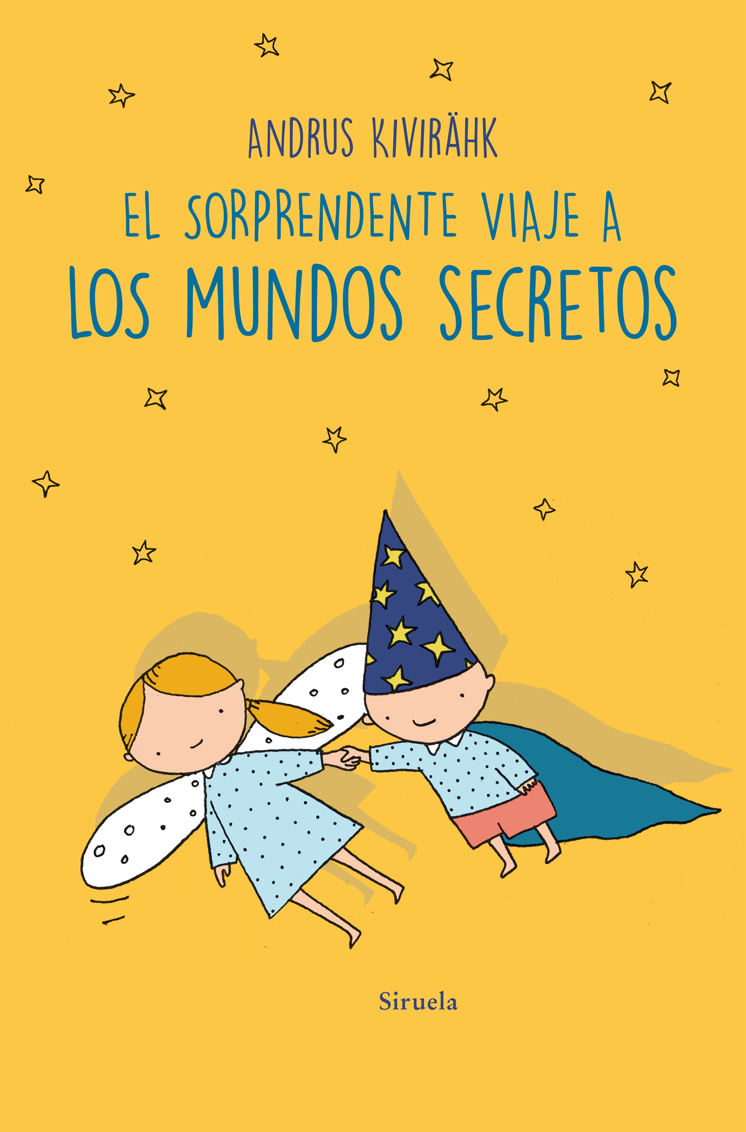 Sorprendente viaje a los mundos secretos, El