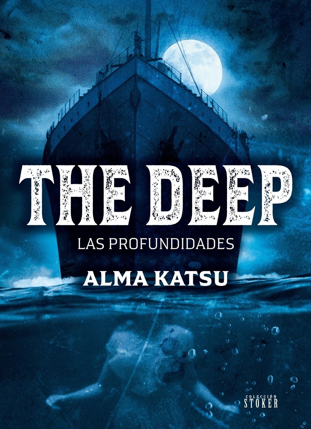 The Deep. Las profundidades. 