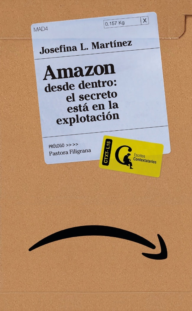 Amazon desde dentro: el secreto está en la explotación. 