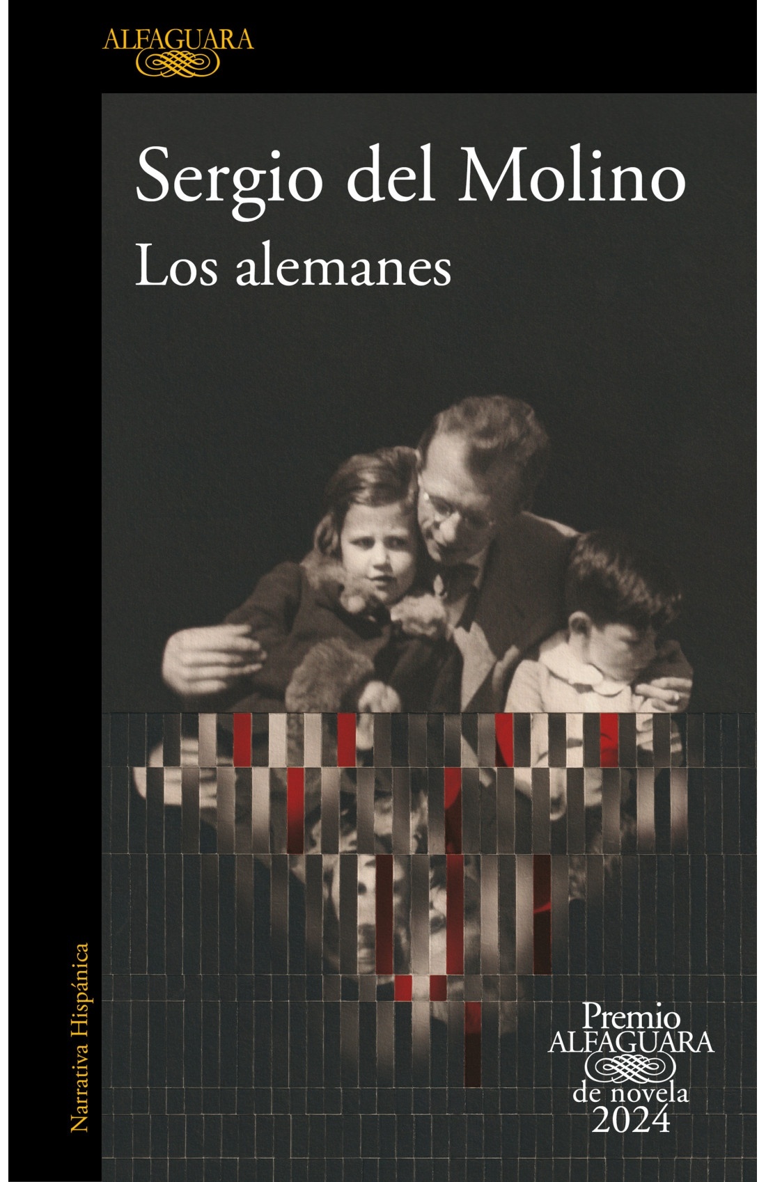 Alemanes, Los "Premio Alfaguara de novela 2024"