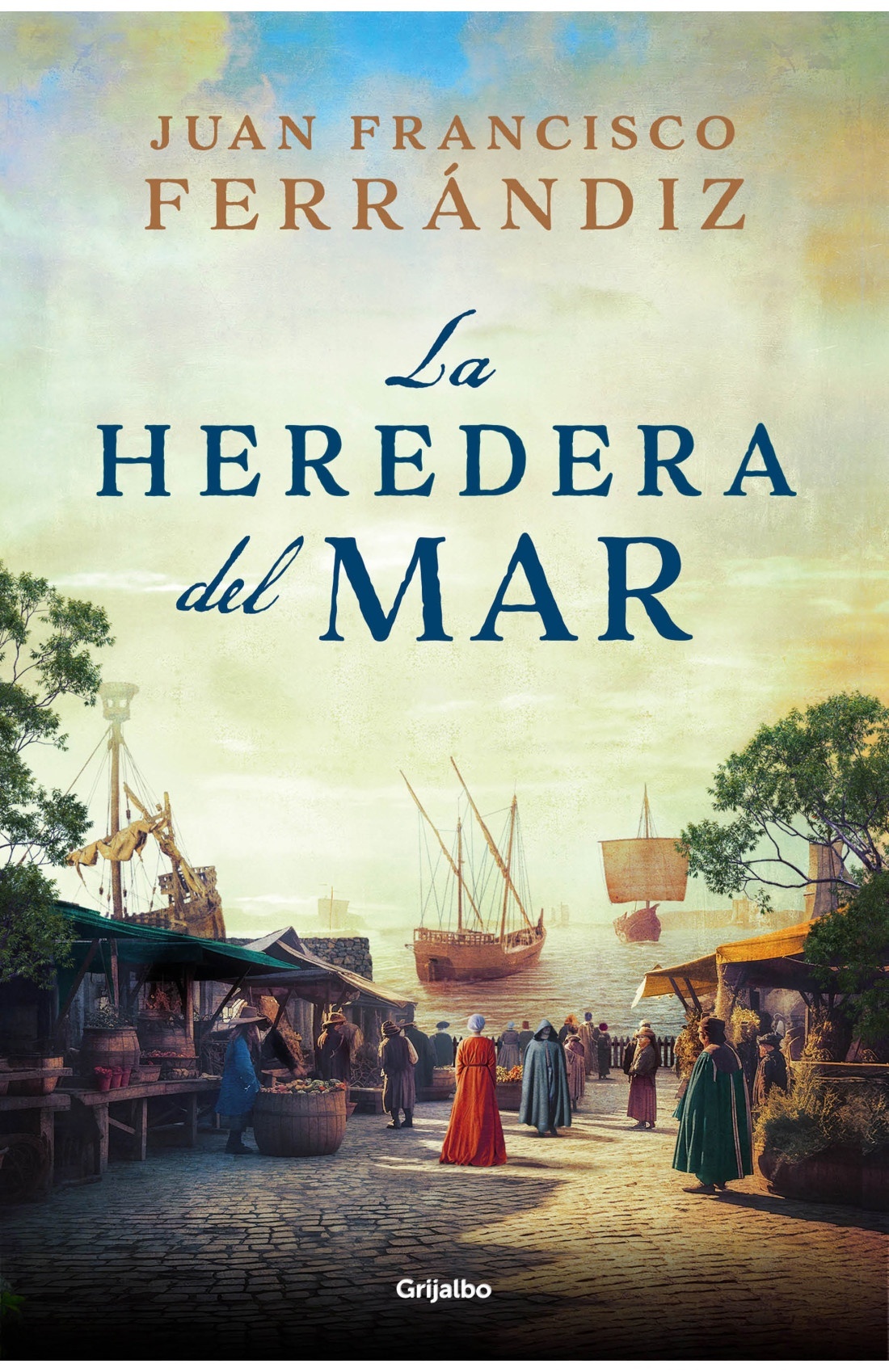 Heredera del mar, La