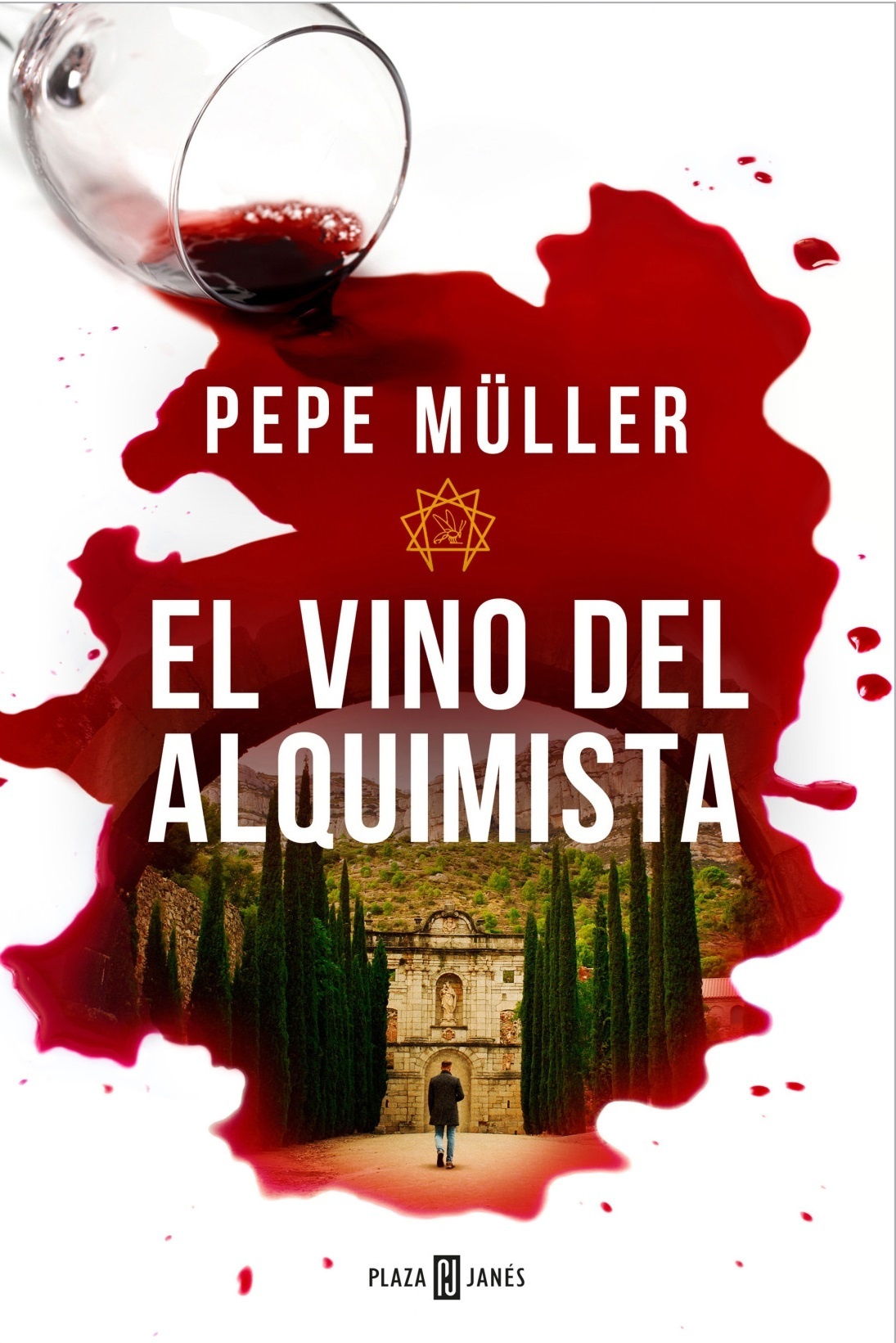 Vino del alquimista, El. 