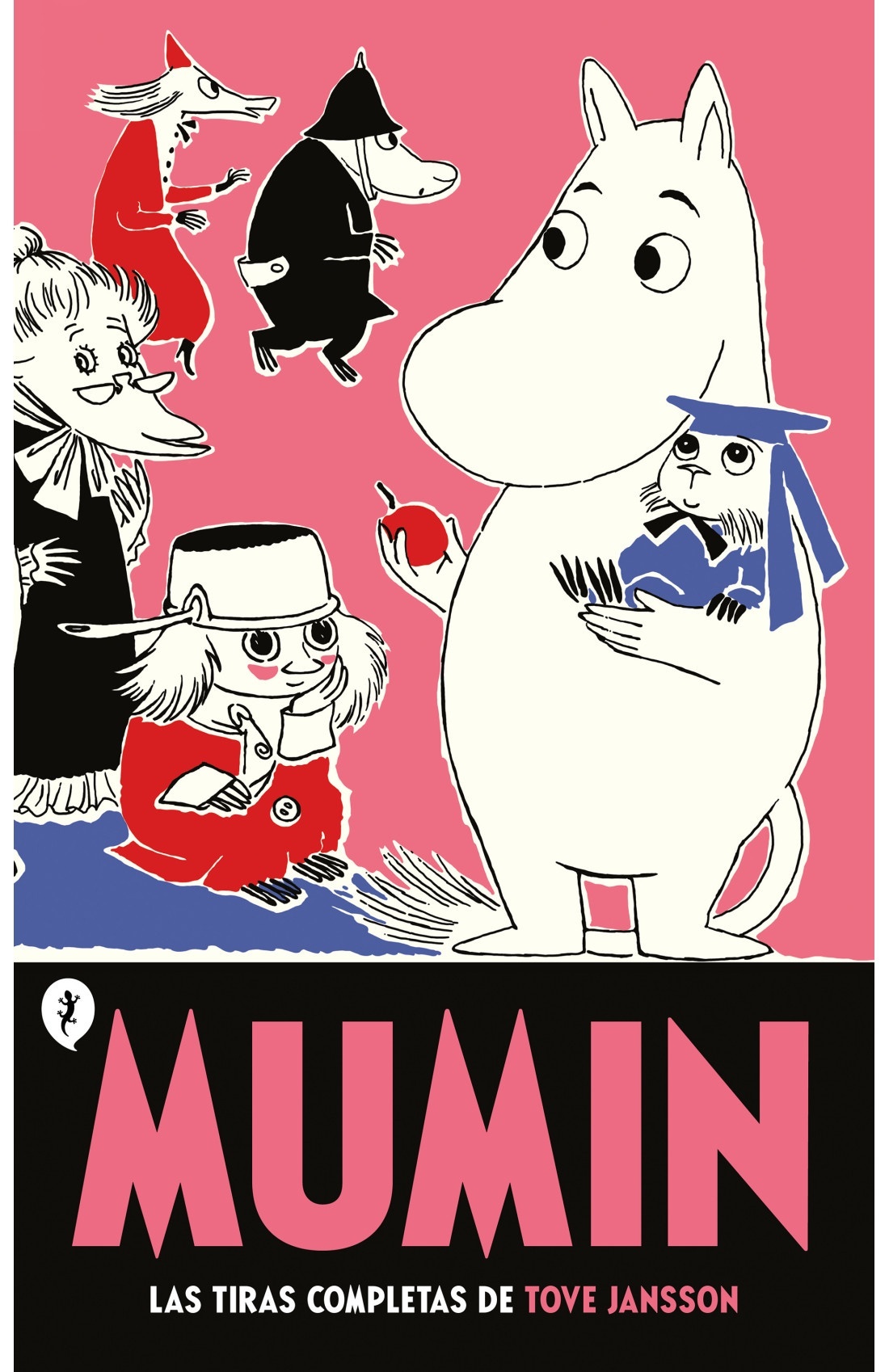 Mumin. Las tiras completas de Tove Jansson 5