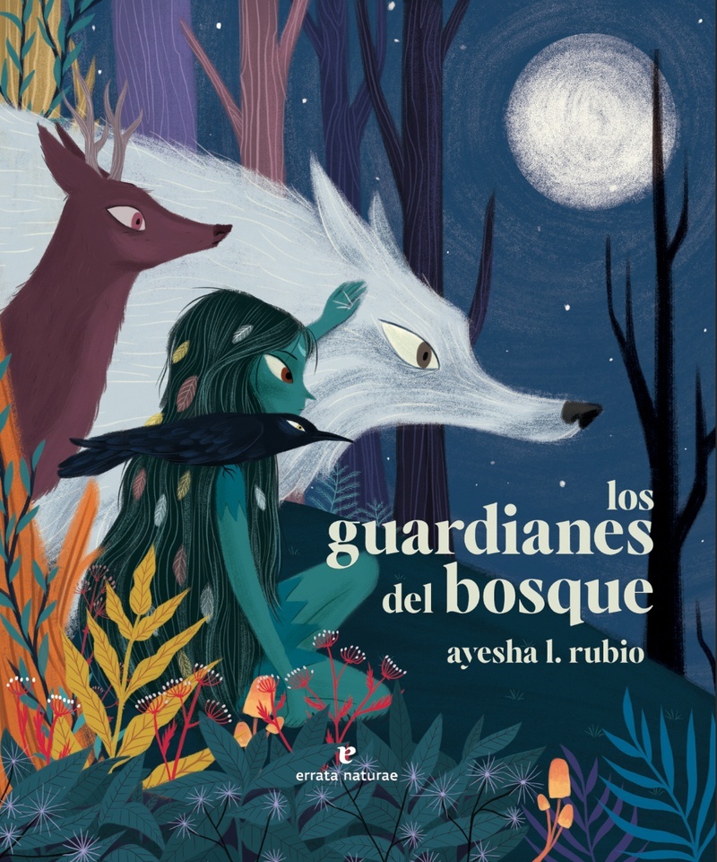 Guardianes del bosque, Los