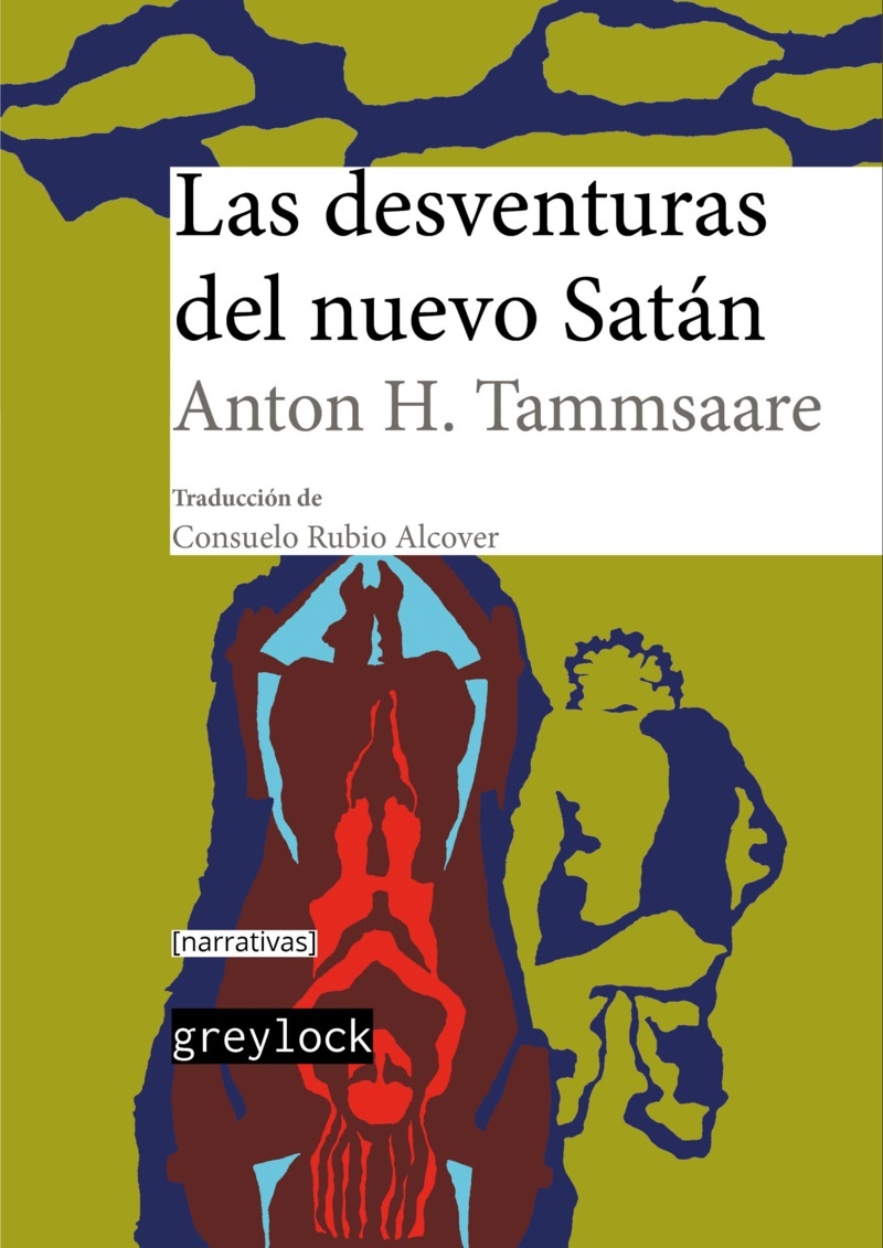 Desventuras del nuevo Satán, Las. 