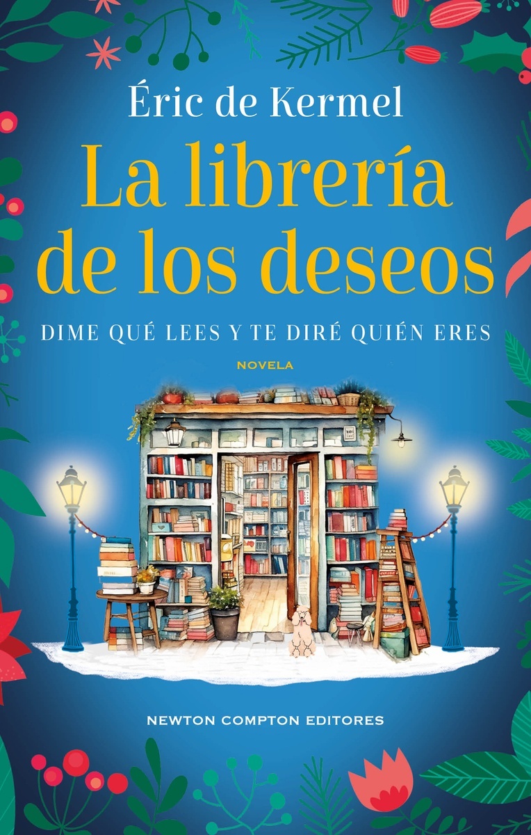 Librería de los deseos, La. 