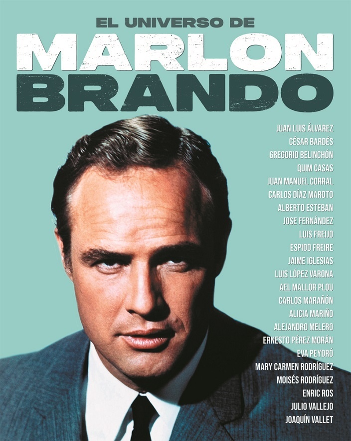 Universo de Marlon Brando, El. 