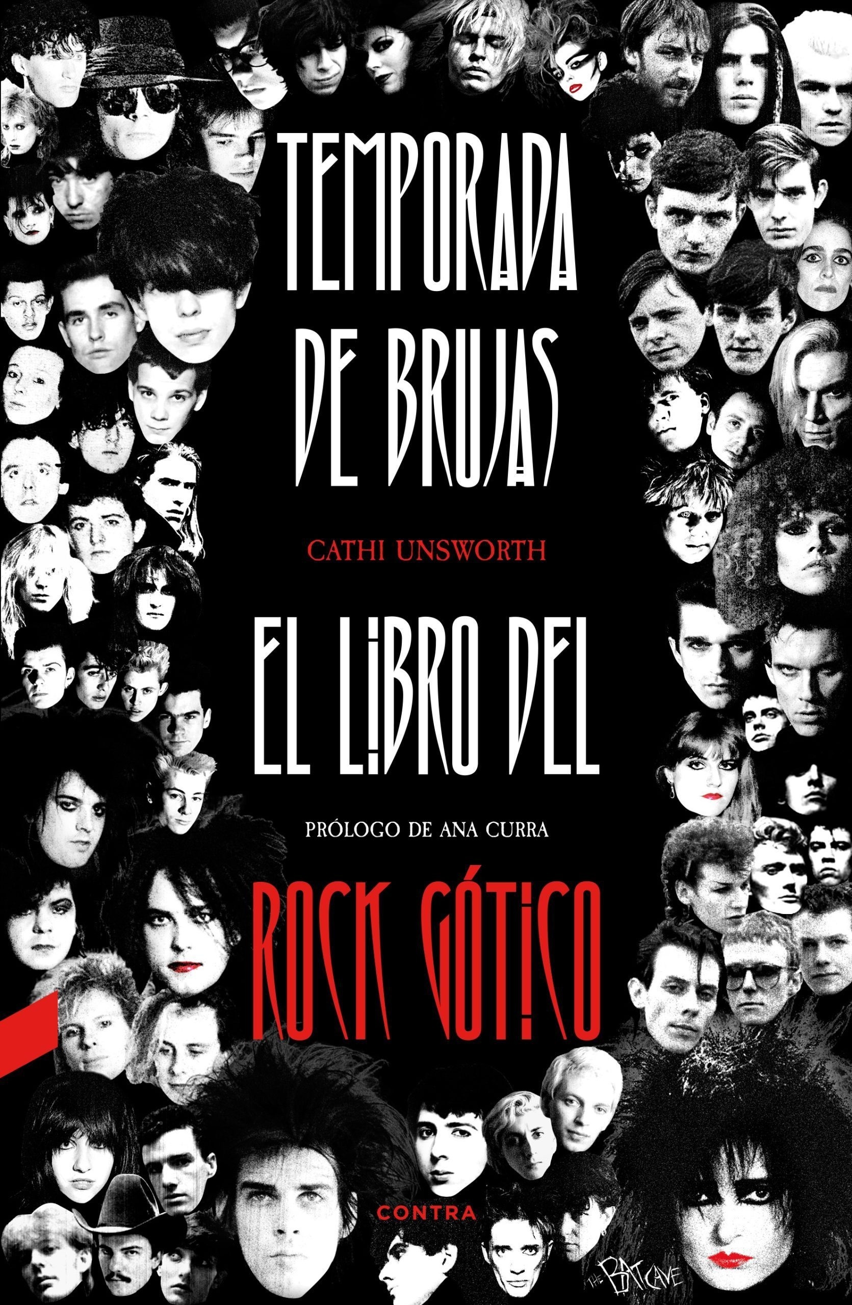 Temporada de brujas: El libro del rock gótico. 