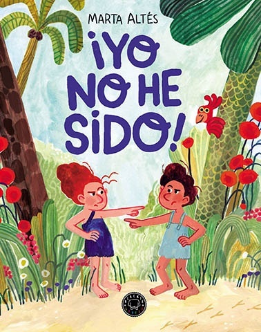 Yo no he sido!