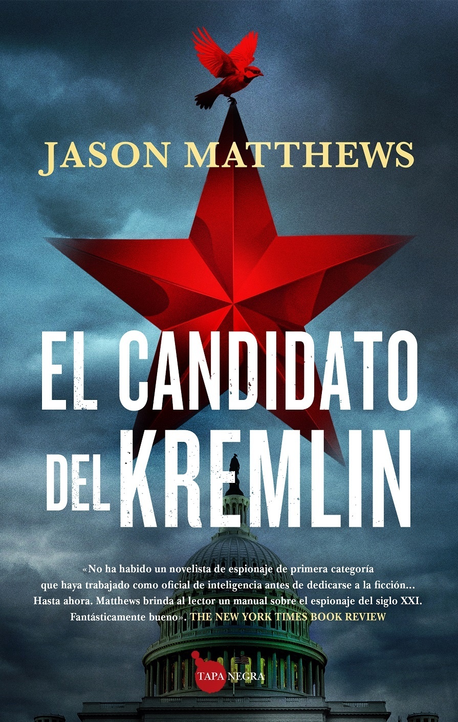 Candidato del Kremlin, El. 