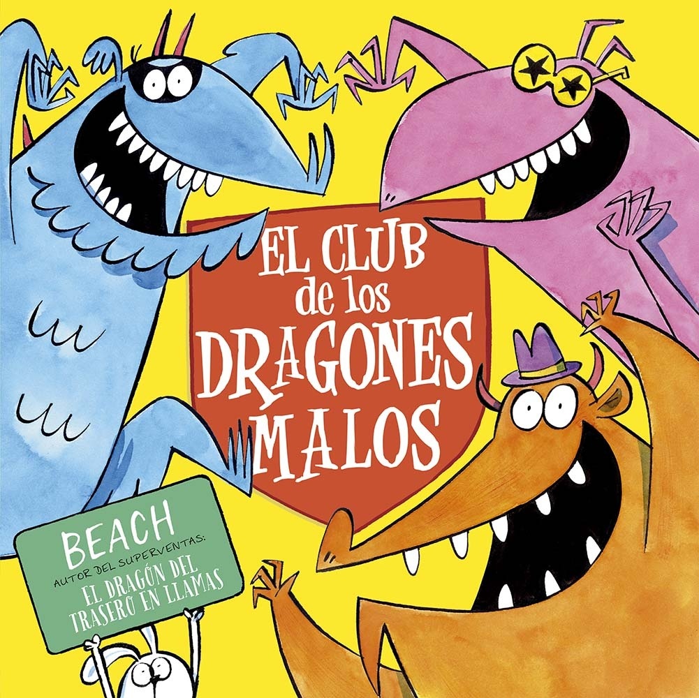 Club de los dragones malos, El