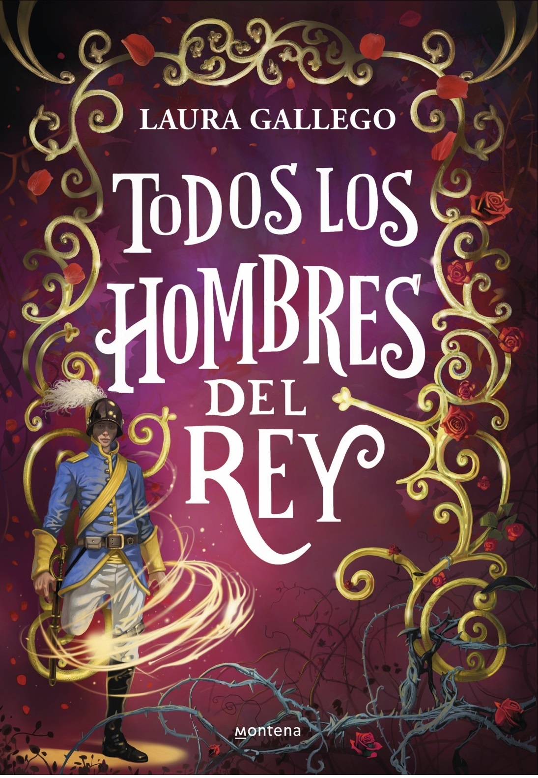 Todos los hombres del rey. 