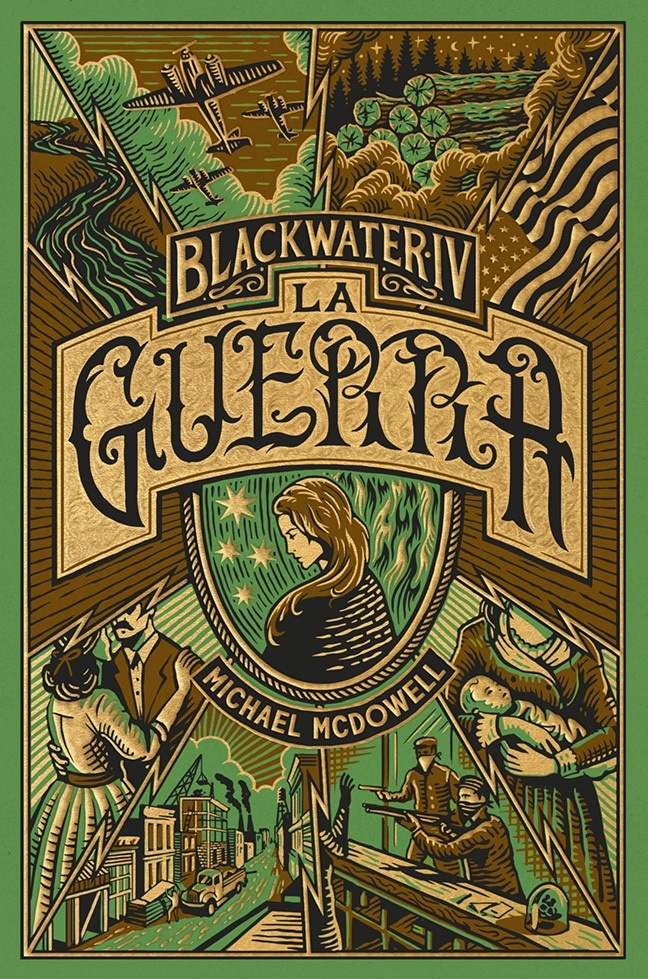 BLACKWATER IV. La guerra. 