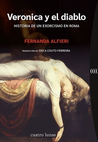 Veronica y el diablo "Historia de un exorcismo en Roma". 