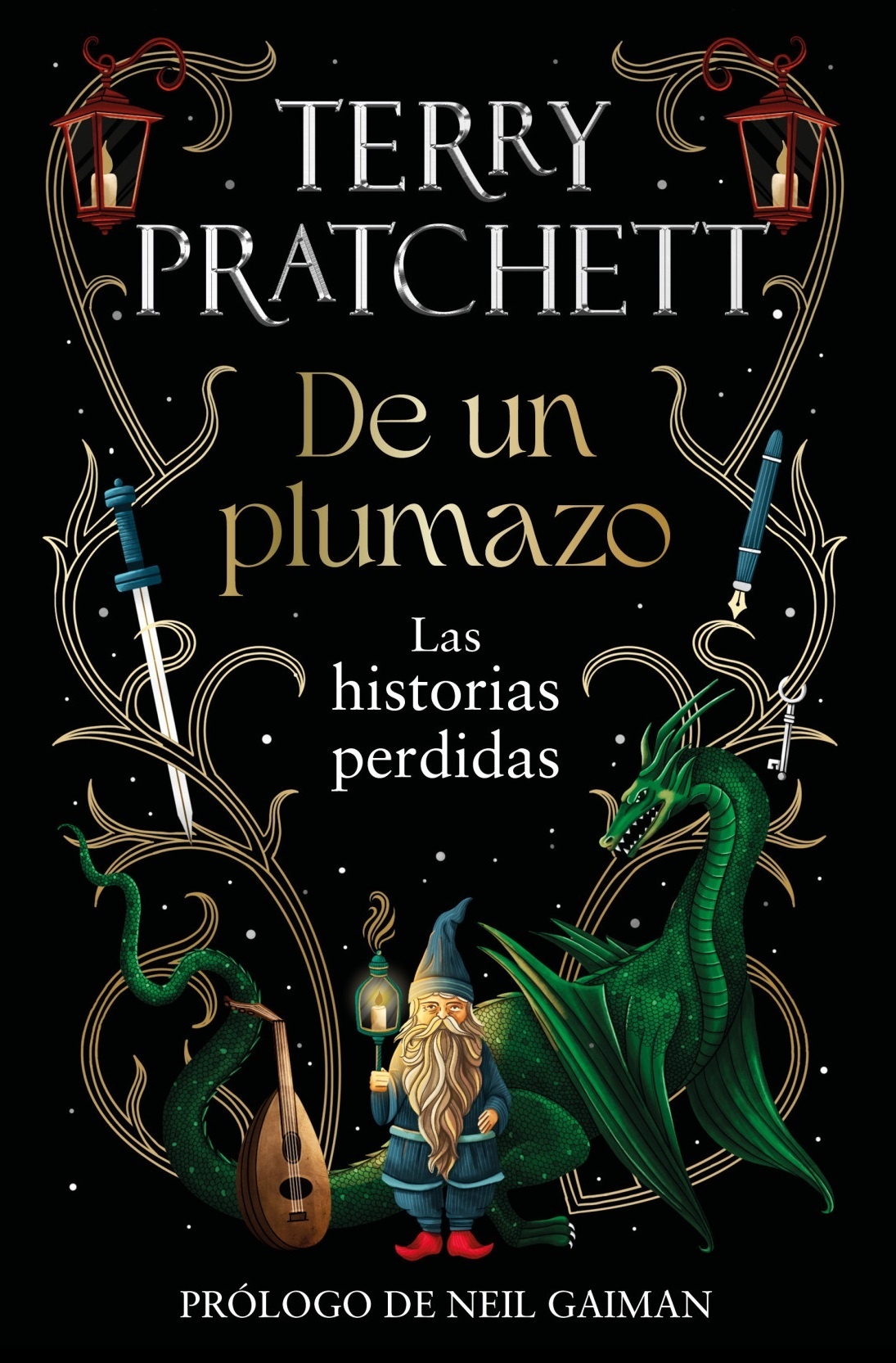 De un plumazo "Las historias perdidas". 