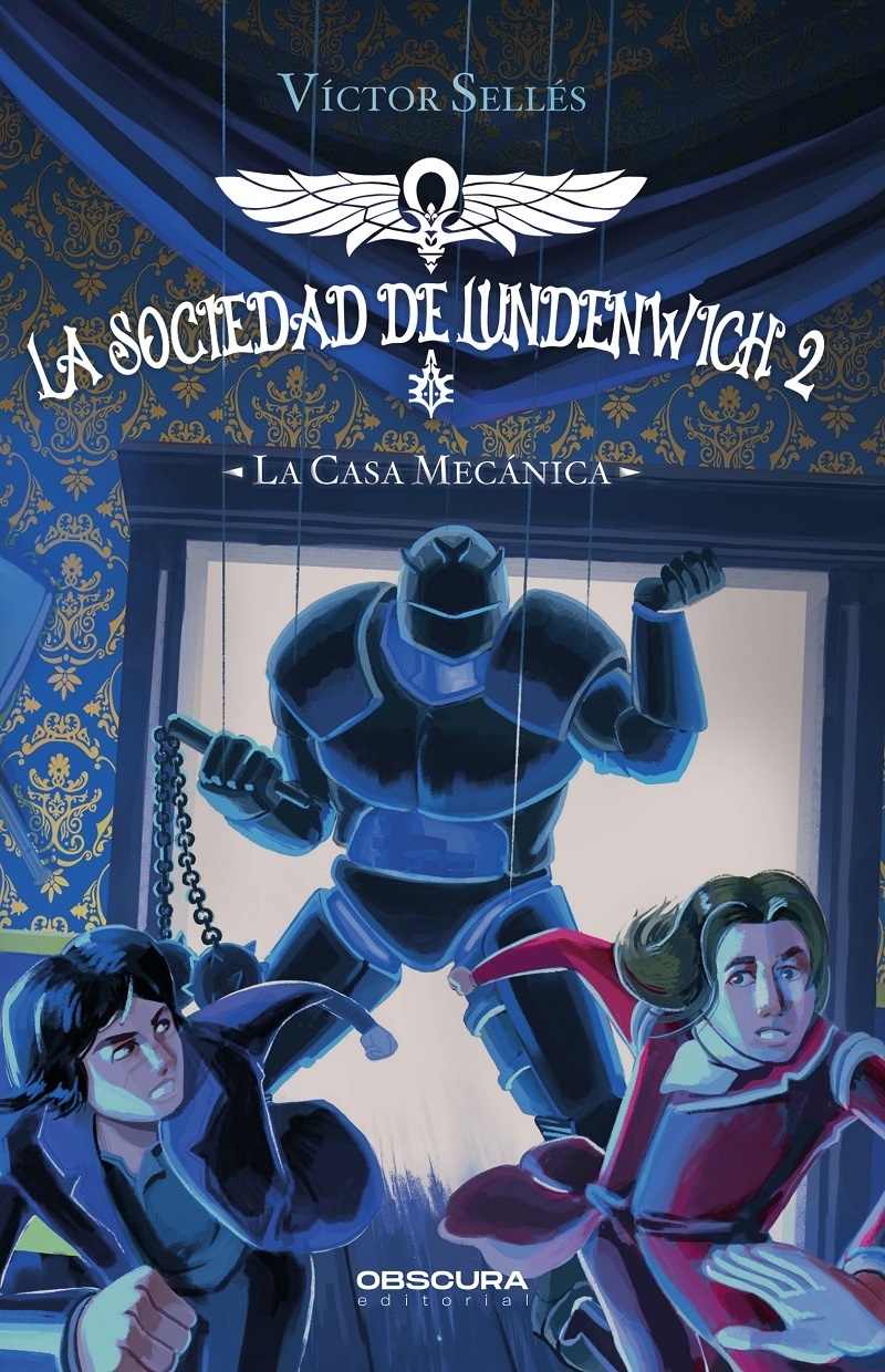 Casa mecánica, La "La Sociedad de Lundenwich 2". 