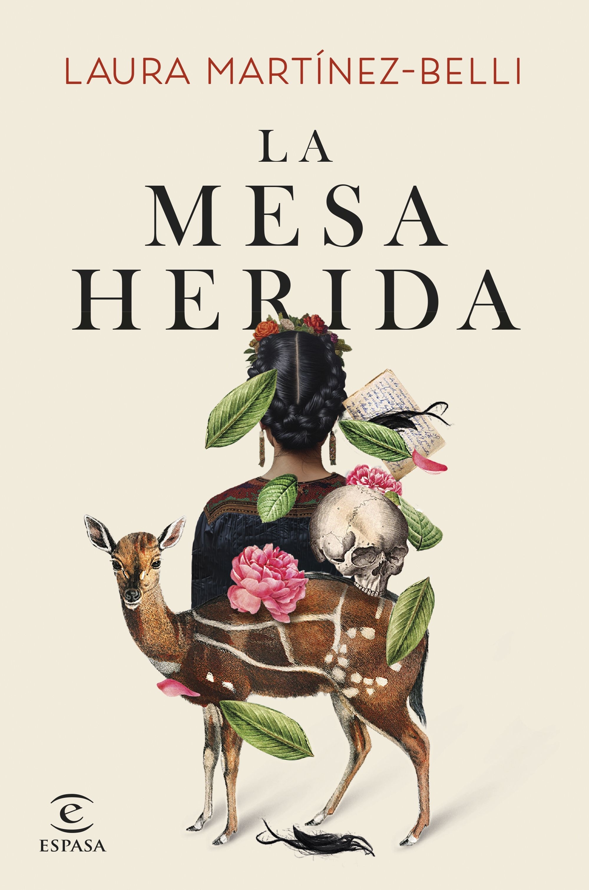 Mesa herida, La. 