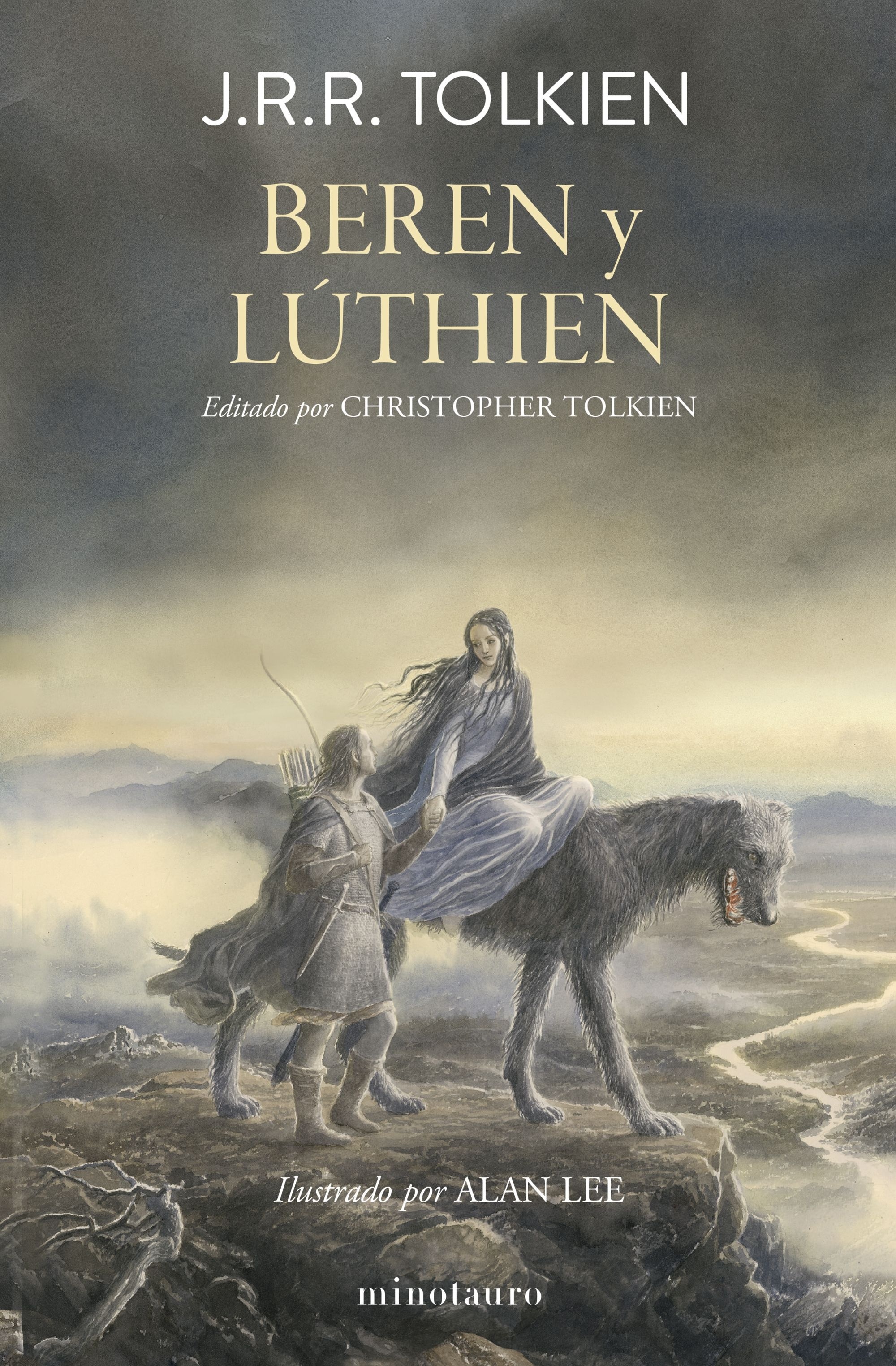 Beren y Lúthien. 