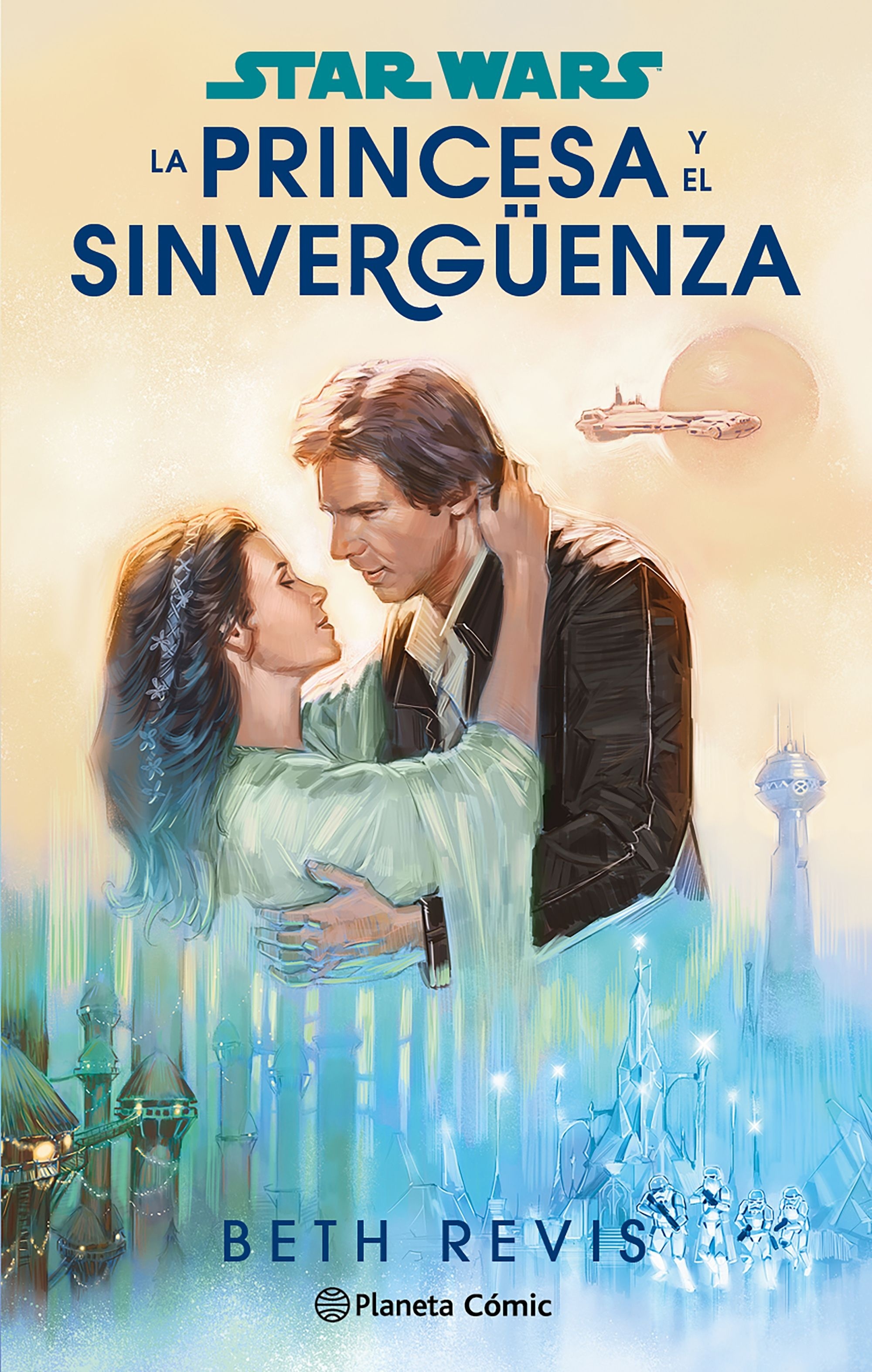 Star Wars. La princesa y el sinvergüenza (novela). 