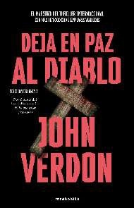 Deja en paz al diablo.