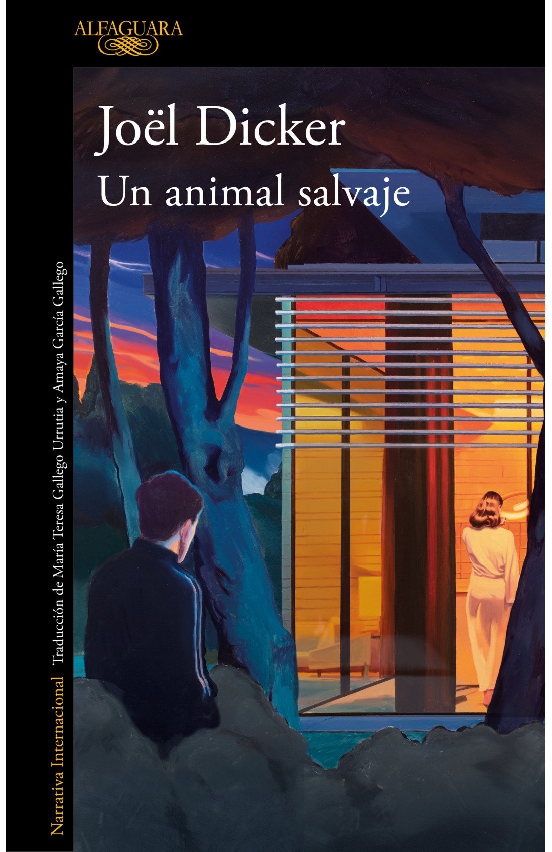 Animal salvaje, Un