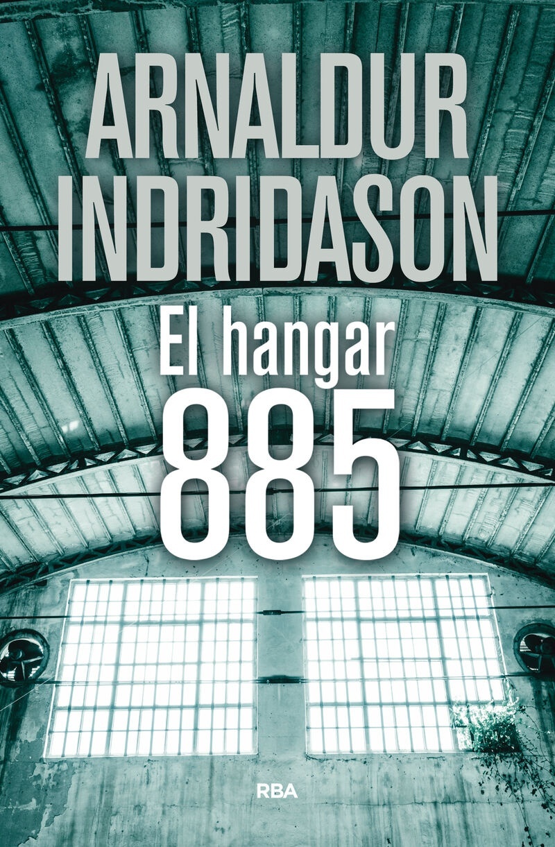 Hangar 885, El