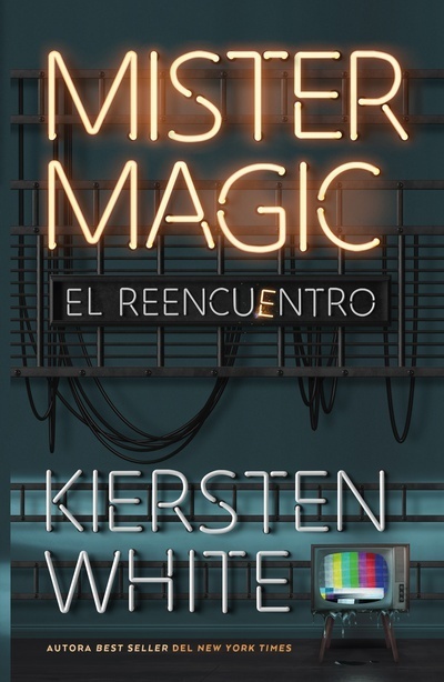 Mister Magic. 