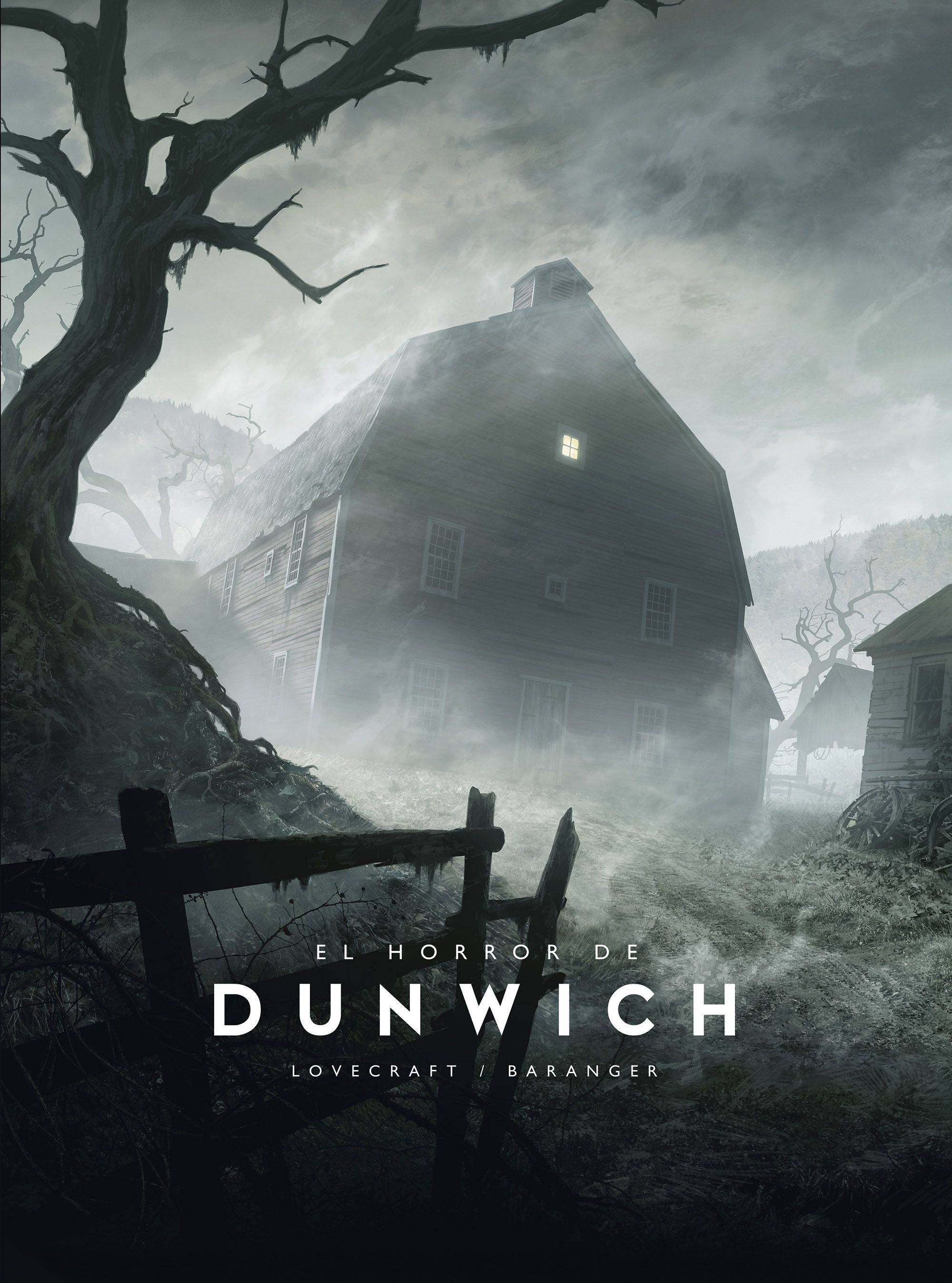 Horror de Dunwich, El. 