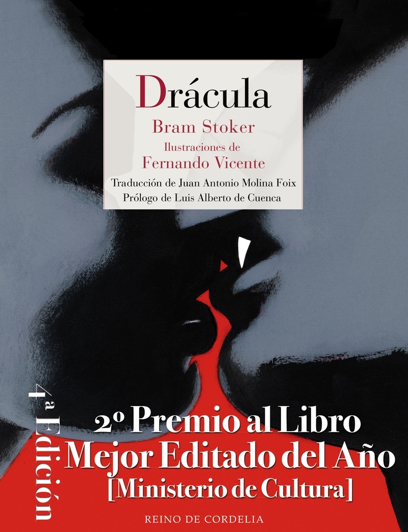 Drácula (edición ilustrada)