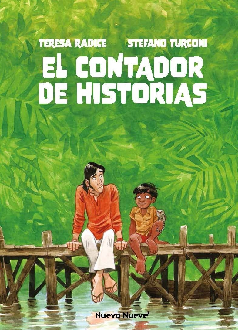 Contador de historias, El